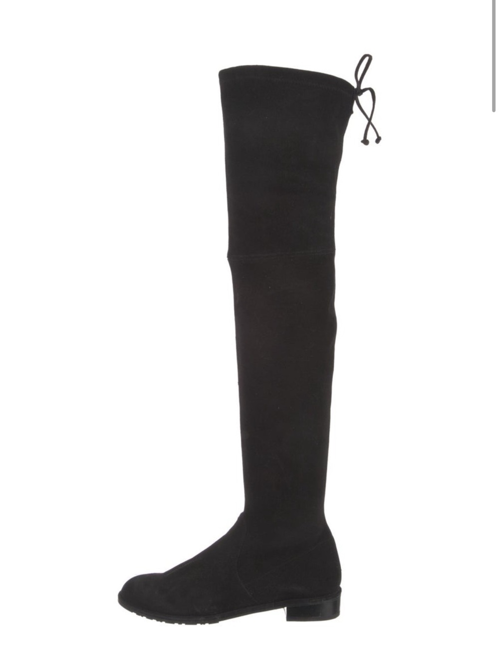 Stuart Weitzman Lowland suede boots